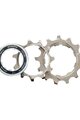 SHIMANO caseta - CASSETTE HG81 10 11-36 - argintiu