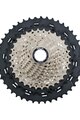 SHIMANO caseta - CASSETTE SLX M7000 11 11-46 - argintiu/negru