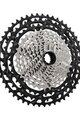 SHIMANO caseta - CASSETTE XTR M9100 12 10-51 - argintiu/negru