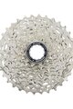 SHIMANO caseta - CASSETTE 105 R7100 12 11-34 - argintiu