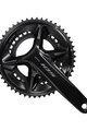 SHIMANO angrenaje și foi angrenaj - 105 R7100 175mm 50/34 - negru