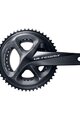 SHIMANO angrenaje - ULTEGRA R8000 11 50/34 - negru