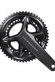 SHIMANO angrenaje - ULTEGRA R8100 12 52/36 - negru