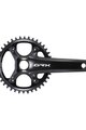 SHIMANO angrenaje și foi angrenaj - GRX RX810-1 175mm 40 - negru