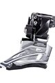 SHIMANO DEORE M6025 DOWN SWING - argintiu/negru