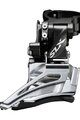 SHIMANO SLX FD-M7025 UNI DOWN SWING - argintiu/negru