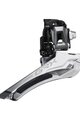 SHIMANO GRX RX810 - argintiu/negru