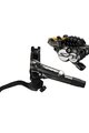 SHIMANO frana hidraulica - SAINT M820 FRONT - negru