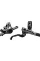 SHIMANO frana hidraulica - XTR M9100 REAR - negru