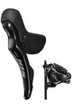 SHIMANO schimbare - DUAL CONTROL 105 L - negru