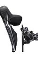 SHIMANO schimbare - ULTEGRA STR8170/BRR8170 - negru