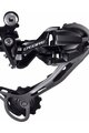 SHIMANO schimbător de viteze - DEORE M592 - negru