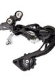 SHIMANO schimbător de viteze - DEORE XT M781 LONG - negru