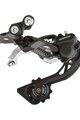 SHIMANO schimbător de viteze - DEORE XT M786 LONG - negru