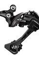 SHIMANO schimbător de viteze - DEORE XT M8000 SUPER LONG - negru