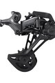 SHIMANO schimbător de viteze - DEORE XT M8130 - gri/negru