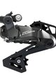 SHIMANO schimbător de viteze - CUES U6050 - gri/negru