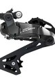 SHIMANO schimbător de viteze - CUES U6070 - gri/negru