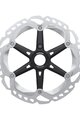 SHIMANO DISC RT-EM810 203mm - argintiu/negru