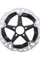 SHIMANO DISC RT-EM910 180mm - argintiu/negru