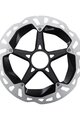 SHIMANO DISC XTR - MT900 203mm - argintiu/negru