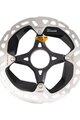 SHIMANO DISC XTR - MT900 160mm - argintiu/negru