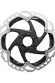 SHIMANO DISC XTR - MT905 203mm - argintiu/negru