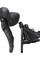 SHIMANO schimbare - DUAL CONTROL GRX L - negru