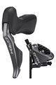 SHIMANO schimbare - GRX STRX815L/BRRX810F - negru