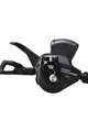 SHIMANO maneta schimbatorului - DEORE M5100 RIGHT 11 I-SPEC EV - negru