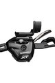 SHIMANO maneta schimbatorului - DEORE XT M8000 LEFT 2/3 I-SPEC II - negru