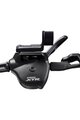 SHIMANO maneta schimbatorului - XTR M9000 LEFT 2/3 I-SPEC II - negru