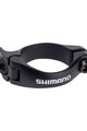 SHIMANO priză - SOCKET SMAD91 34,9mm - negru