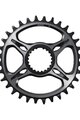 SHIMANO foaie - XTR M9100 30 - negru