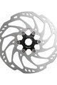 SHIMANO DISC SLX - RT70 203mm - argintiu