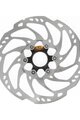 SHIMANO DISC SLX - RT70 203mm - argintiu