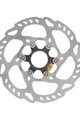 SHIMANO DISC SLX - RT70 180mm - argintiu