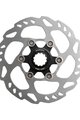 SHIMANO DISC SLX - RT70 160mm - argintiu/negru