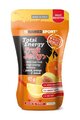 NAMEDSPORT Nutriție pentru ciclism - TOTAL ENERGY FRUIT JELLY PEACH/ORANGE/LEMON 42g