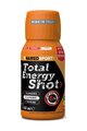 NAMEDSPORT o bautura - TOTAL ENERGY SHOT ORANGE WITH CAFFEINE 60ml