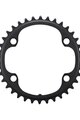 SHIMANO foaie - DURA ACE R9200 36 - negru