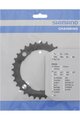 SHIMANO foaie - CHAINRING M361 32 - negru