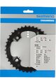 SHIMANO foaie - CHAINRING M361 38 - negru