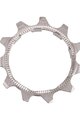 SHIMANO pinion - SPROCKET  SLX M7000 / Deore XT M8000 - argintiu