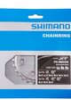 SHIMANO foaie - DEORE XT M8000 26 - negru