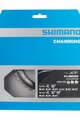 SHIMANO foaie - DEORE XT M8000 34 - negru