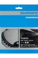 SHIMANO foaie - DURA ACE R9100 39 - negru