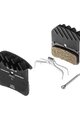 SHIMANO plăcuțe de frână - BRAKE PADS H03A - negru