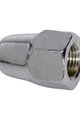 SHIMANO piuliță - NUT 3/8 SG4R31, SG4C30 - argintiu