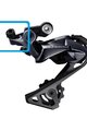 SHIMANO șurub - SCREW RD-R8000 - negru